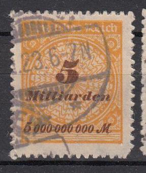 327 - DR Infla Nr. 327 BP 