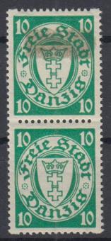 194 - Danzig Nr. 194 D 