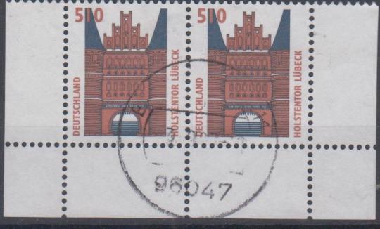1938 - Bund Sehenswürdigkeiten Nr. 1938 
