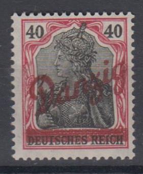 038 - Danzig Nr. 38 