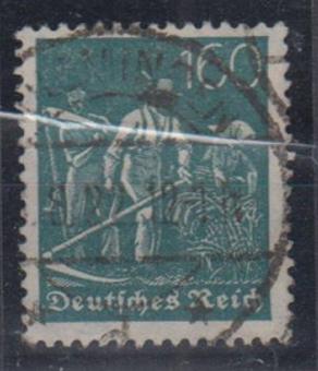 190 - Deutsches Reich Infla Nr. 190 