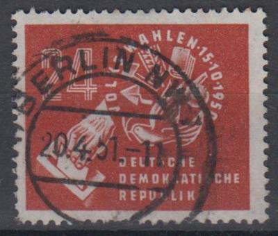 275 - DDR Nr. 275 