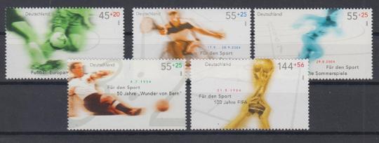 2382 - Bund Für den Sport 2004 