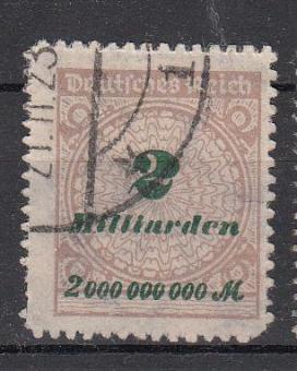 326 - DR Infla Nr. 326 BP 