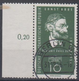 0545 - DDR Nr. 545 II 