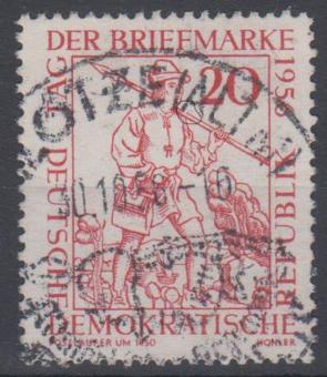 0544 - DDR Nr. 544 I 