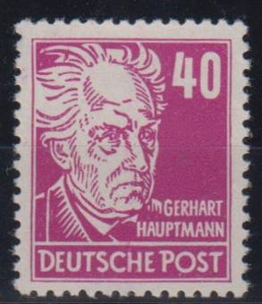 223 - SBZ Köpfe 1 Nr. 223 d 
