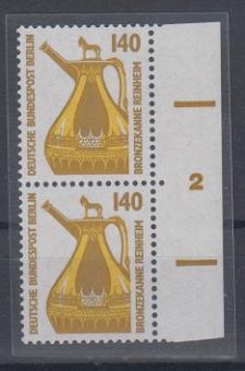 832 - Berlin Sehenswürdigkeiten Nr. 832 FN 2 