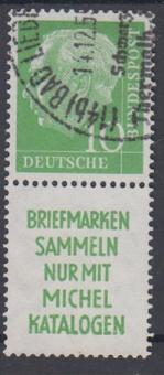 0183 - Bund Heuß S21 