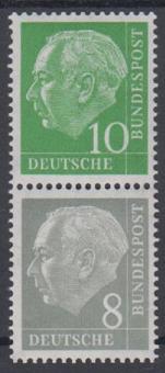 0182 - Bund Heuß S45X 