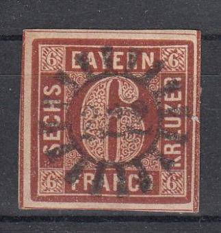 004 - Bayern Nr. 4 I 