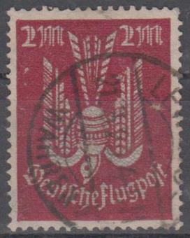 216 - Deutsches Reich Infla Nr. 216 a 