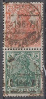 099 - Deutsches Reich Infla S3 ab 