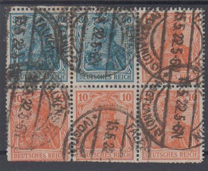141 - Deutsches Reich HBl 31 