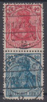 145 - Deutsches Reich Infla S21 