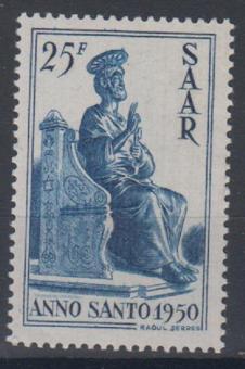 295 - Saar Nr. 295 