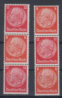 517 - Deutsches Reich S200 + S202 