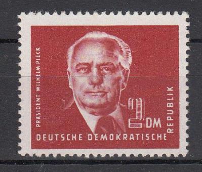 326 -DDR Pieck Nr. 326 