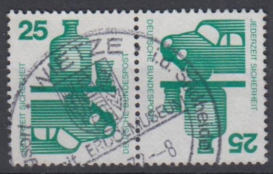 0697 - Bund Unfallverhütung K10 