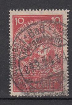 352 - DR Nothilfe Nr. 352 