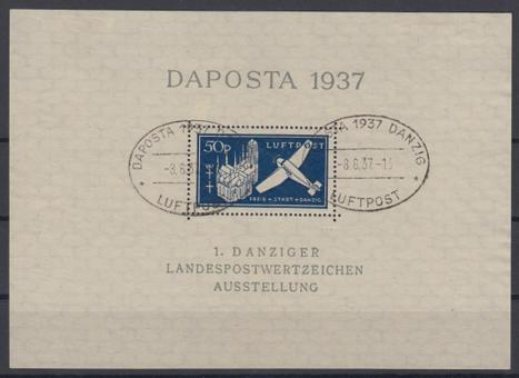 270 - Danzig Block 2b 