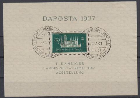 270 - Danzig Block 1b 
