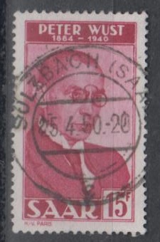 290 - Saarland Nr. 290 