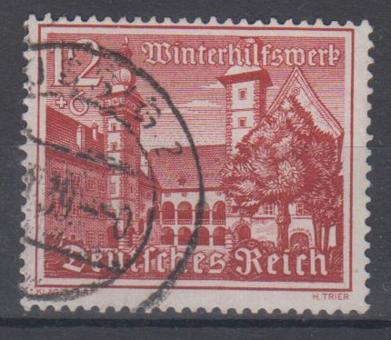 735 - Deutsches Reich Nr. 735 x 