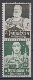 557 - Deutsches Reich S219 