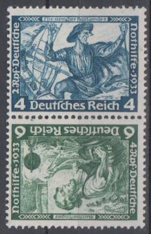500 - Deutsches Reich SK 19 