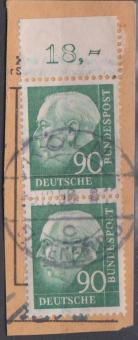 265 - Bund Heuß 2 Nr. 265 OR 
