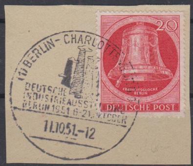077 - Berlin Glocke links Nr. 77 
