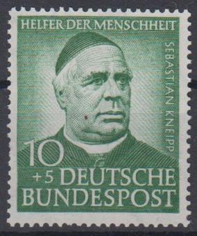0174 - Bund Nr. 174 Y 
