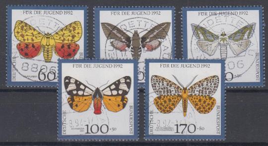 1602 - Bund Jugend 92 Nr. 1602 - 1606 