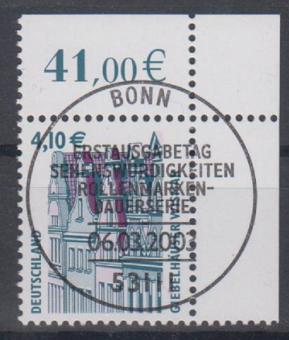2323 - Bund Nr. 2323 EOR 