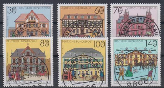 1563 - Bund Wohlfahrt 91 Nr. 1563 - 1568 