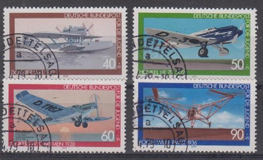 1005 - Bund Jugend 79 Nr. 1005 - 1008 