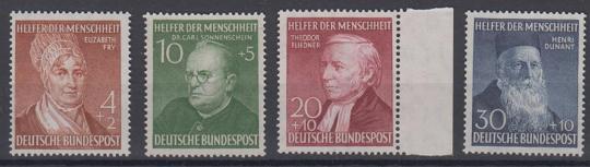156 - Bund Helfer der Menschheit 52 Nr. 156 -159 