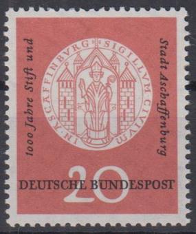 0255 - Bund Nr. 255 VII 
