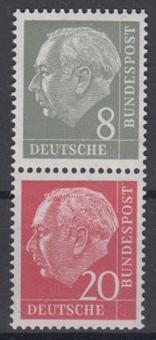 0182 - Bund Heuß S49 YI 