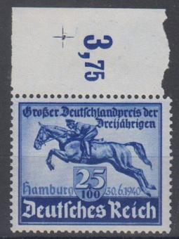 746 - Deutsches Reich Blaues Band Nr. 746 