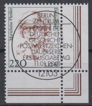 2158 - Bund Frauen EUR 