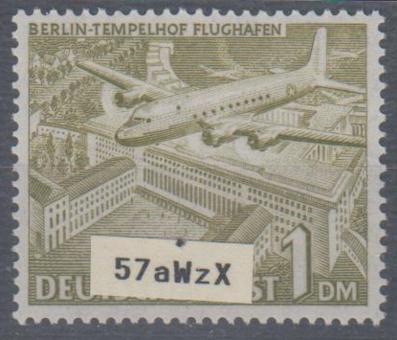 057 - Berlin Bauten Nr. 57 aX 