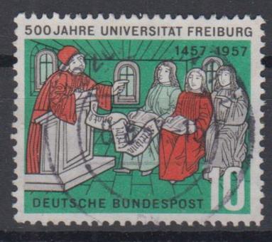 0256 - Bund Nr. 256 V 
