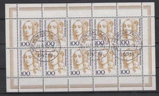 1756 - Bund Nr. 1756 