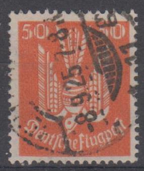 347 - Deutsches Reich Flugpost Nr. 347 X 
