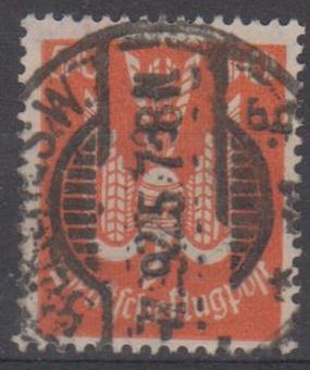 347 - Deutsches Reich Flugpost Nr. 347 X 