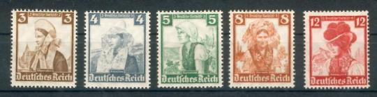 588 - DR Nothilfe Trachten 