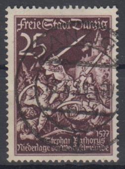 305 - Danzig Nr. 305 