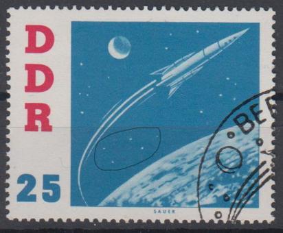 0867 - DDR Nr. 867 I 